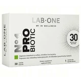 Пробиотик №1 Lab One №1 ProBiotic, 30 капсул