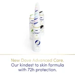 Dove Advanced care Невидимый сухой антиперспирант-спрей 150 мл: цены и характеристики