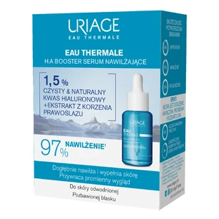 Uriage Serum Booster HA, 30 мл