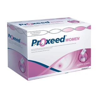 Proxeed Women для повышения женской фертильности, 6 г x 30 пакетиков