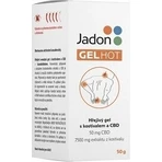 Jadon GEL HOT 1×50 г, разогревающий эмульсионный гель: цены и характеристики