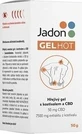 Jadon GEL HOT 1×50 г, зігріваючий емульсійний гель