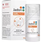 Jadon GEL HOT 1×50 г, разогревающий эмульсионный гель: цены и характеристики