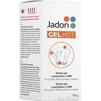 Jadon GEL HOT 1×50 г, разогревающий эмульсионный гель: цены и характеристики