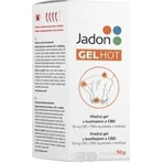 Jadon GEL HOT 1×50 г, разогревающий эмульсионный гель: цены и характеристики