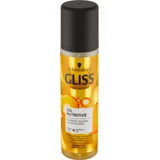 Schwarzkopf GLISS Nourishing Oil Spray Conditioner 200 мл
