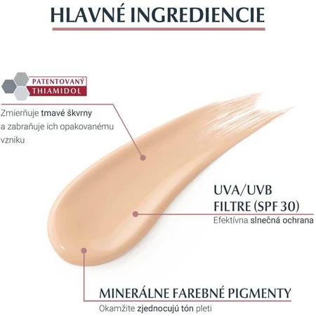 Eucerin ANTI-PIGMENT Денний крем SPF 30 - тонований (світлий) 50 мл: ціни та характеристики
