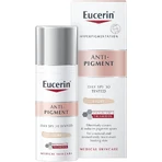 Eucerin ANTI-PIGMENT Денний крем SPF 30 - тонований (світлий) 50 мл: ціни та характеристики