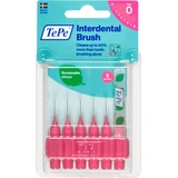 Межзубные щетки TePe Pink, 6 шт.