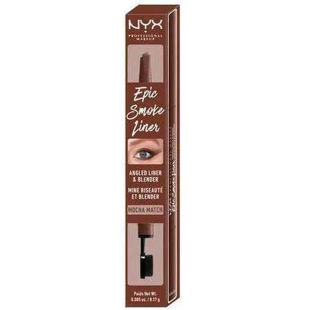 NYX Professional Makeup Epic Smoke Liner - 11 Mocha Match 0,17 г: цены и характеристики