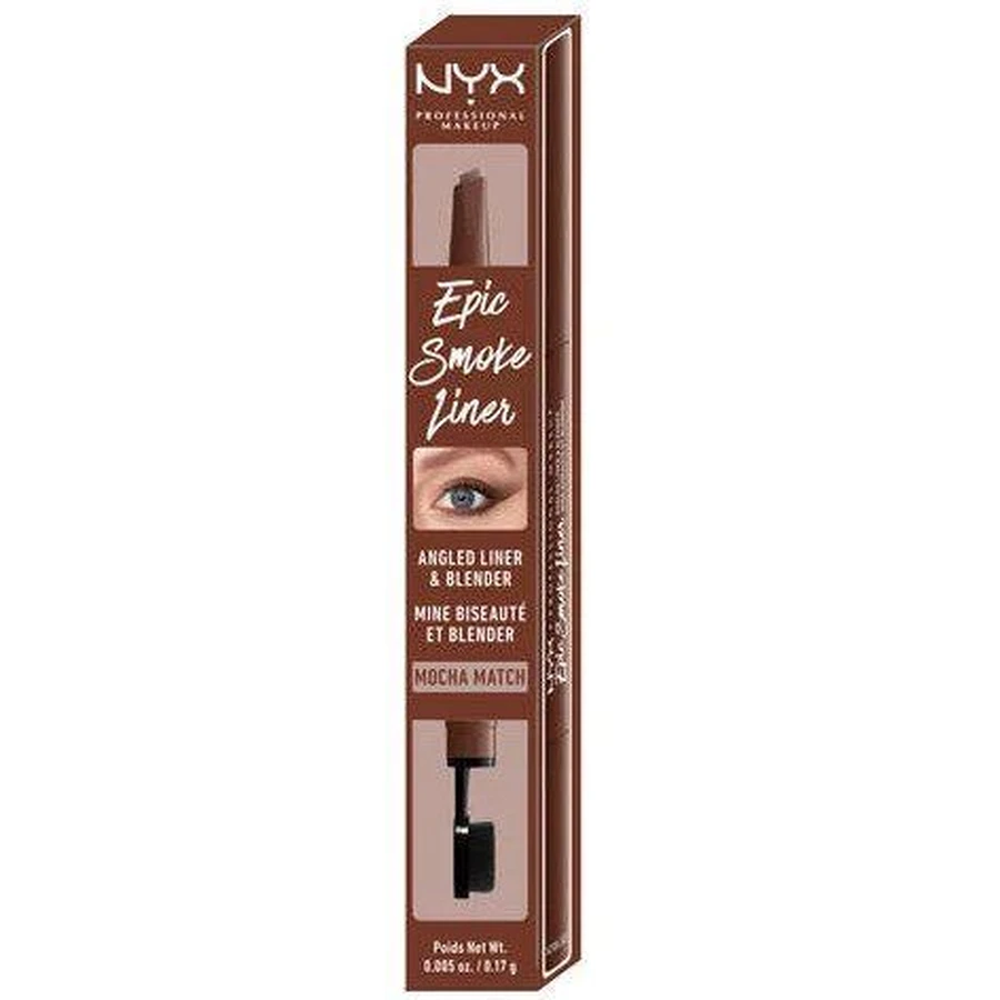 NYX Professional Makeup Epic Smoke Liner - 11 Mocha Match 0,17 г: цены и характеристики