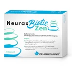 NeuraxBiotic Zen, 30 капсул: ціни та характеристики