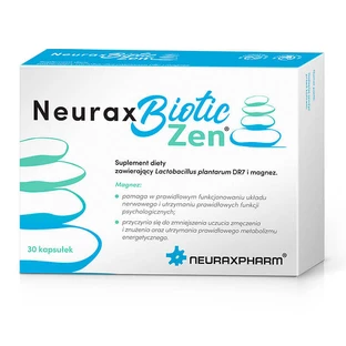 NeuraxBiotic Zen, 30 капсул