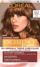 Loreal Paris EXCELLENCE CREME Перманентна фарба 6U темно-русява, 1 шт.