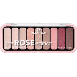 Essence Cosmetics The ROSE Edition Blush Palette 20 Lovely in Rose, 10 г