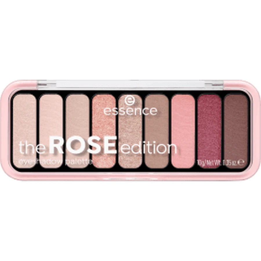 Essence Cosmetics The ROSE Edition Blush Palette 20 Lovely in Rose, 10 г: цены и характеристики