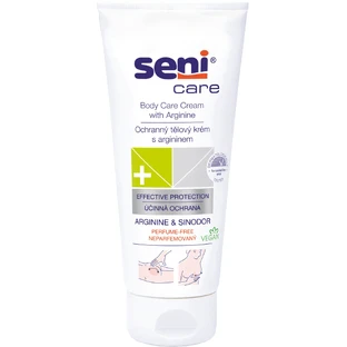 Seni Care Защитный крем с аргинином 200 мл