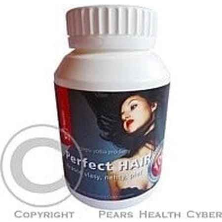 NUTRICIUS Perfect HAIR нова 1×100 табл. дієтична добавка, дієтична добавка: ціни та характеристики