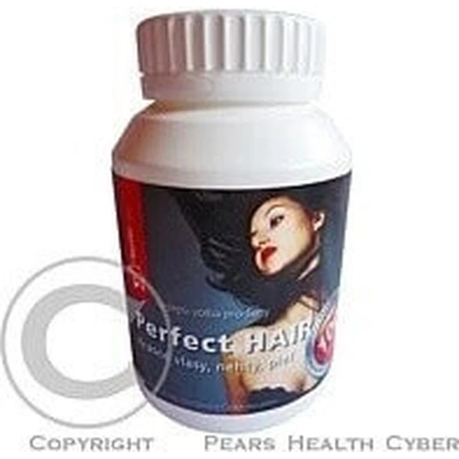 NUTRICIUS Perfect HAIR нова 1×100 табл. дієтична добавка, дієтична добавка: ціни та характеристики