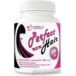 NUTRICIUS Perfect HAIR нова 1×100 табл. дієтична добавка, дієтична добавка: ціни та характеристики