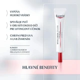Eucerin HYALURON-FILLER+Volume-Lift Антивозрастной крем для кожи, SPF 15, 15 мл