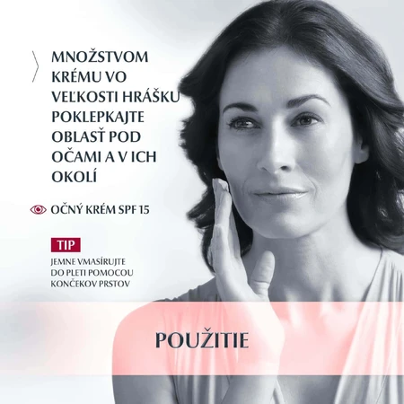Eucerin HYALURON-FILLER+Volume-Lift Антивіковий крем для шкіри обличчя, SPF 15, 15 мл: ціни та характеристики
