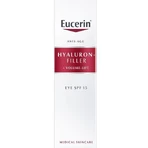 Eucerin HYALURON-FILLER+Volume-Lift Антивіковий крем для шкіри обличчя, SPF 15, 15 мл: ціни та характеристики