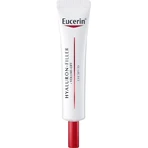 Eucerin HYALURON-FILLER+Volume-Lift Антивіковий крем для шкіри обличчя, SPF 15, 15 мл: ціни та характеристики