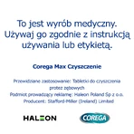Таблетки для чищення зубних протезів Corega Max, 30 шт.: ціни та характеристики