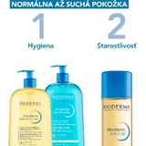 Bioderma Atoderm Oil 2in1, Сухое питательное масло с смягчающим эффектом для сухой кожи 150 мл