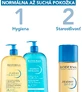 Bioderma Atoderm Oil 2в1, Суха живильна олія з пом'якшувальною дією для сухої шкіри 150 мл
