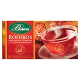 Bi Fix, Admiral Tea Rooibos, чай, 20 пакетиків ПОШКОДЖЕНА УПАКОВКА