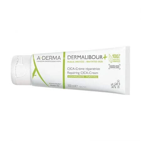 A-Derma Dermalibour Крем против раздражения, 100 мл: цены и характеристики