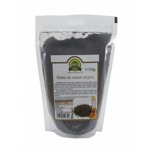 Мука из черного кунжута, 250 г, Carmita Classic