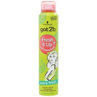 Schwarzkopf got2b fresh сухой шампунь 200 мл