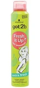 Schwarzkopf got2b fresh ΡΡΡ
ΠΎΠΉ ΡΠ°ΠΌΠΏΡΠ½Ρ 200 ΠΌΠ»