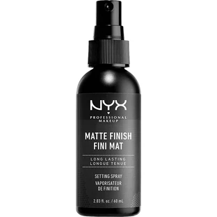 NYX Professional Makeup Спрей для макіяжу - Спрей для макіяжу - Матовий 60 мл