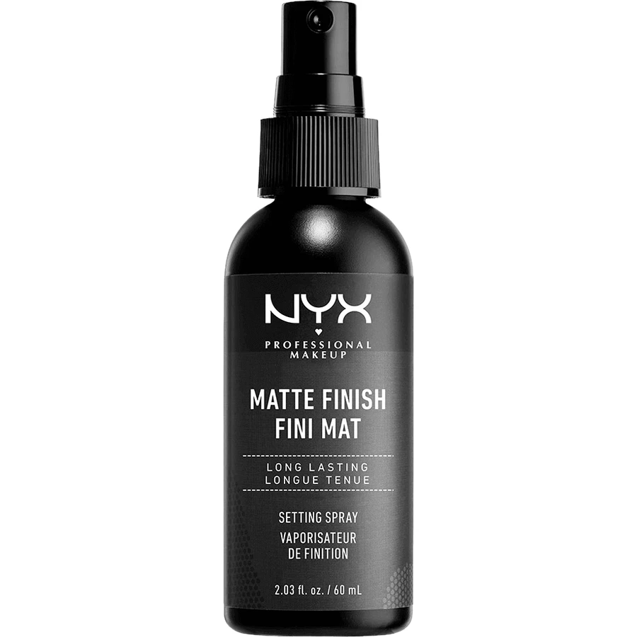NYX Professional Makeup Спрей для макіяжу - Спрей для макіяжу - Матовий 60 мл: ціни та характеристики