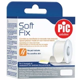 Pic Solution Soft Fix, клейка стрічка на флізеліновій основі, 2,5 см х 5 м, 1 шт.
