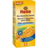 Holle органическое детское пальмовое печенье 150 г