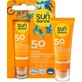 Sundance Sun Protecie солнцезащитный крем + стик комбинированный, 20 мл