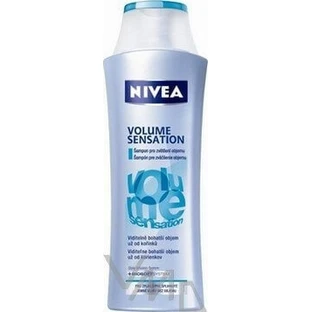 Nivea Шампунь Об'ємний догляд 1×250 мл, шампунь