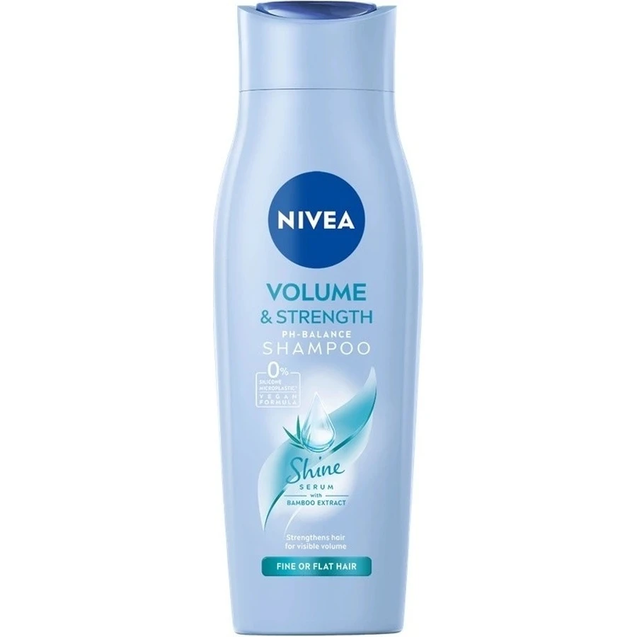 Nivea Шампунь Об'ємний догляд 1×250 мл, шампунь: ціни та характеристики