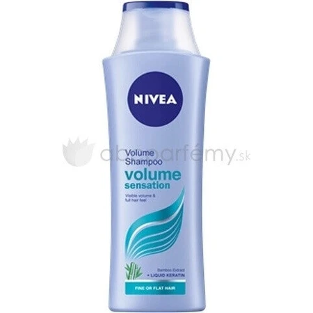 Nivea Шампунь Об'ємний догляд 1×250 мл, шампунь: ціни та характеристики