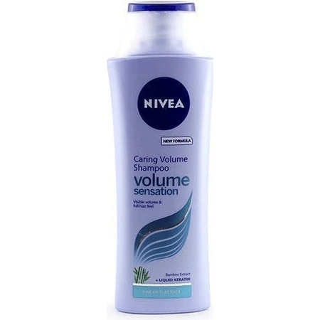 Nivea Шампунь Об'ємний догляд 1×250 мл, шампунь: ціни та характеристики