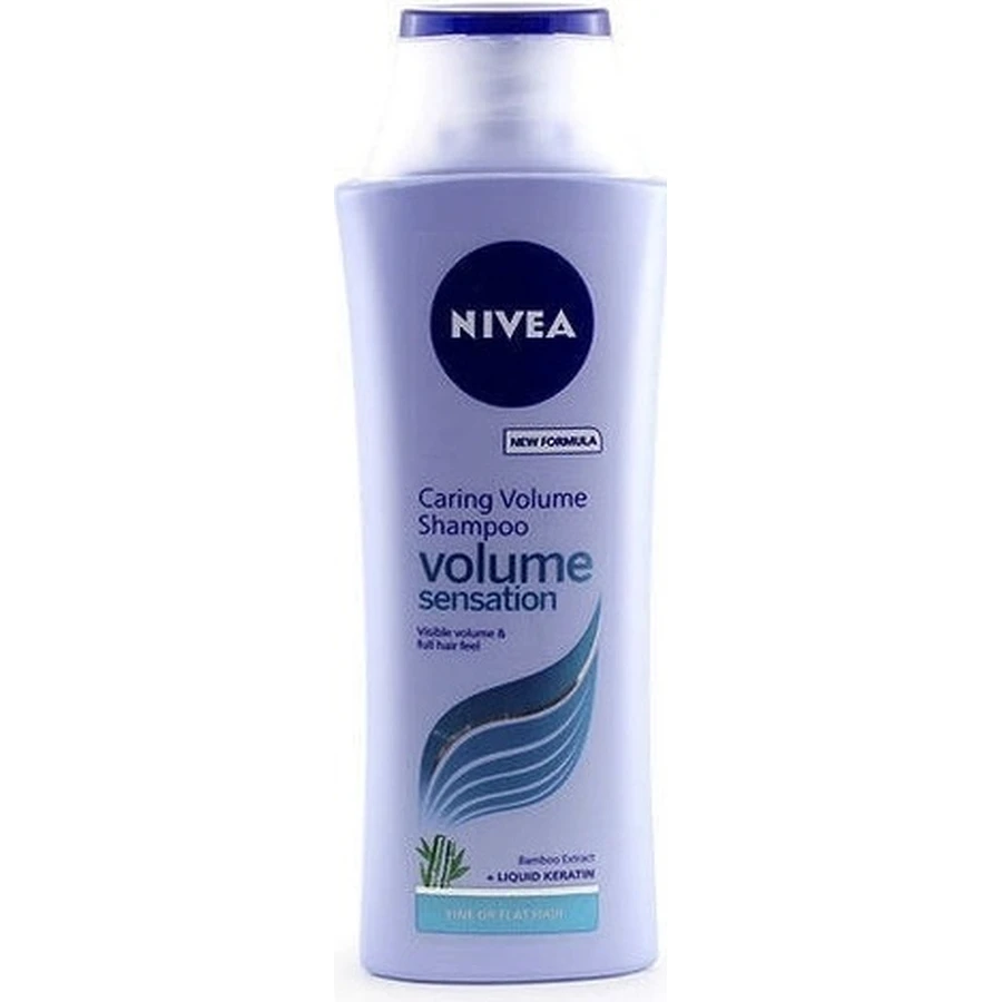 Nivea Шампунь Об'ємний догляд 1×250 мл, шампунь: ціни та характеристики