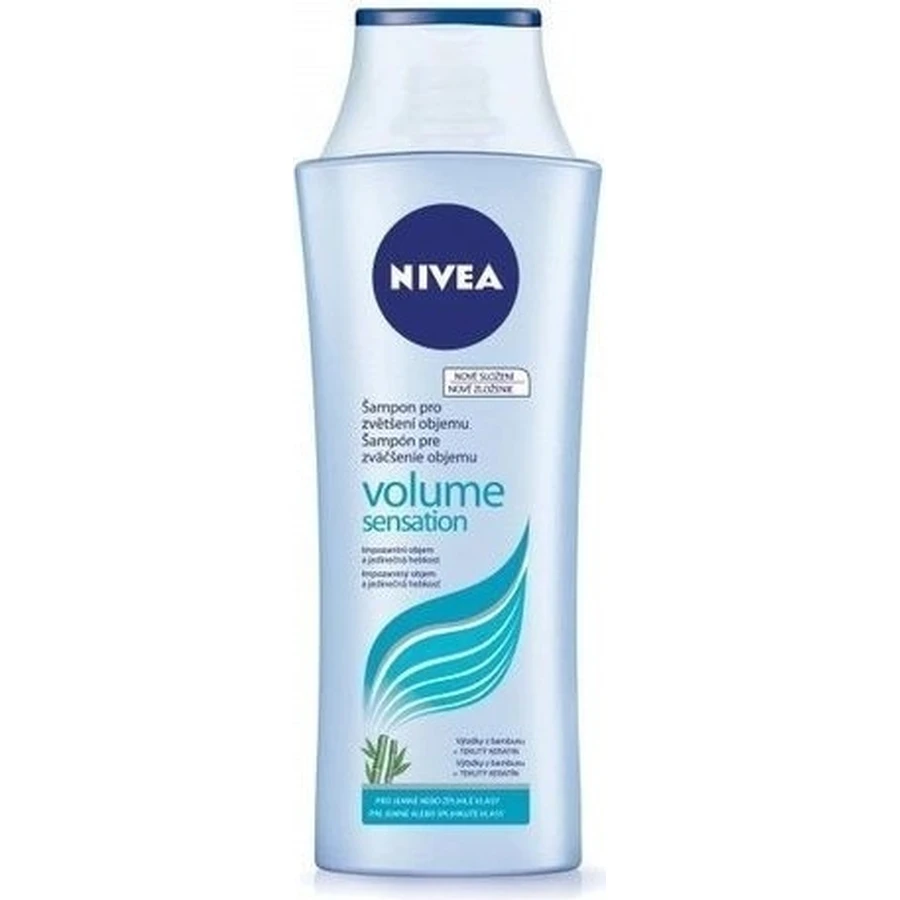 Nivea Шампунь Об'ємний догляд 1×250 мл, шампунь: ціни та характеристики