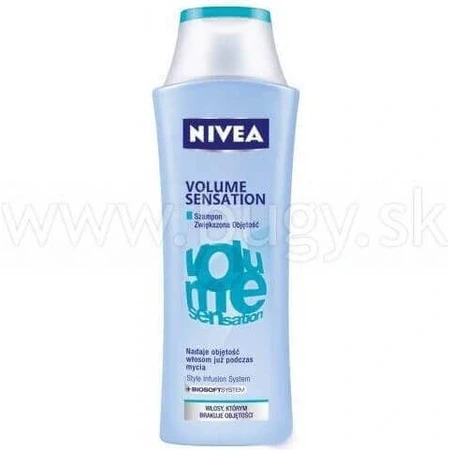 Nivea Шампунь Об'ємний догляд 1×250 мл, шампунь: ціни та характеристики