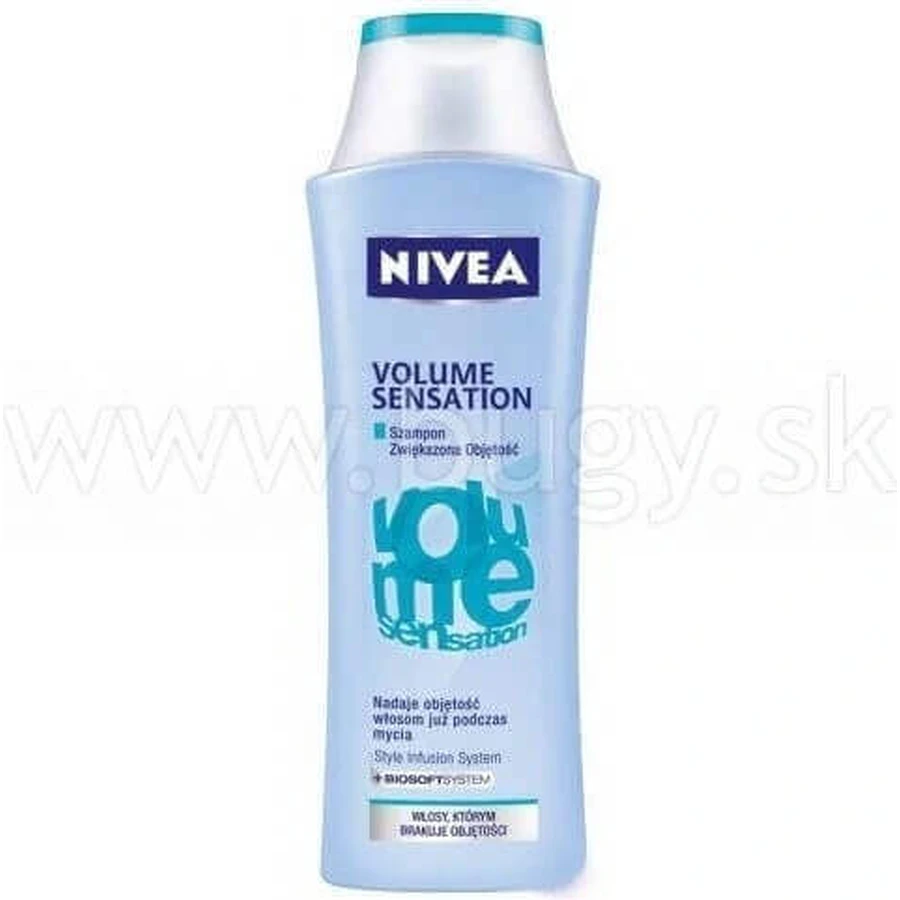 Nivea Шампунь Об'ємний догляд 1×250 мл, шампунь: ціни та характеристики