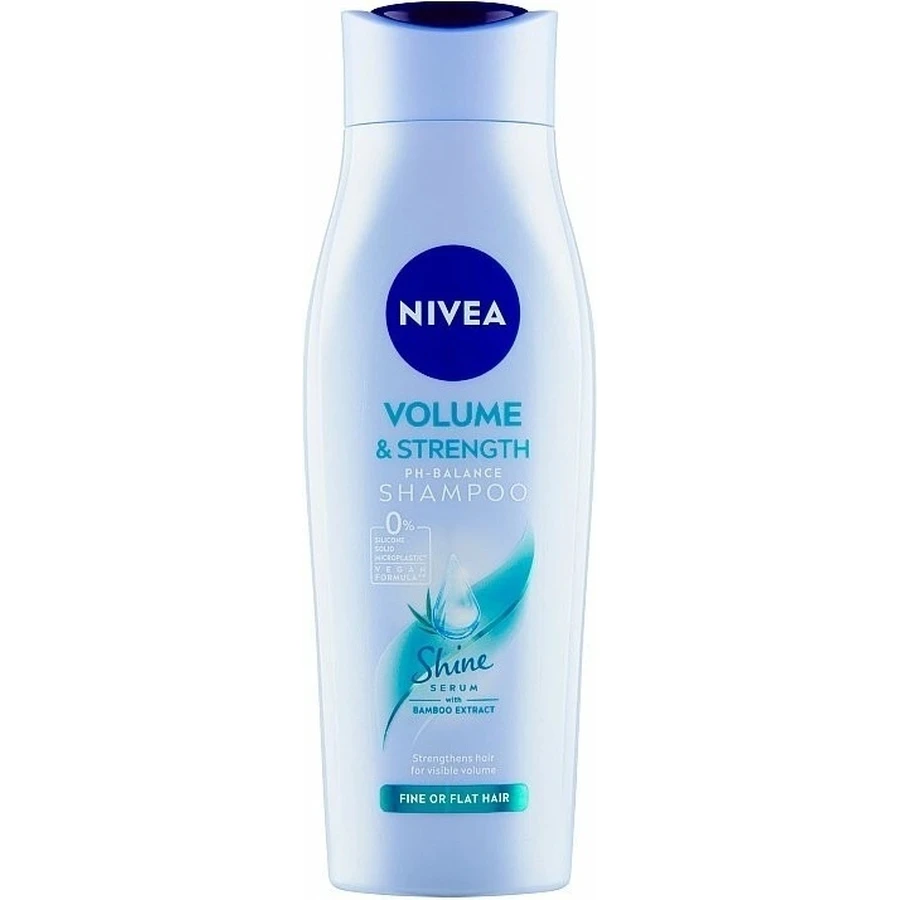 Nivea Шампунь Об'ємний догляд 1×250 мл, шампунь: ціни та характеристики